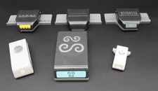 Scrapbooking / Crafts (lot of 6) Paper Punch, Border Punch (5) EK Success (1)