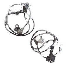 Set of 2 Front Left and Right ABS Wheel Speed Sensors for 2003 2004 2005 2006