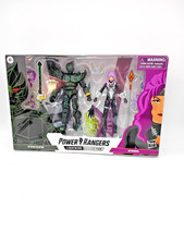Power Rangers Lightning Collection In Space Ecliptor & Astronema 2 Pack New