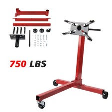Engine Stand 750lbs Vehicle Engine Block Stand W360 Degree Rotating Head