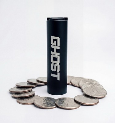 Ghost Billiards Aluminum Quarter Holder   Holds 49 Quarters