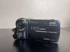 DXG DXG-580V 5MP 1080P HD Digital Video Camcorder