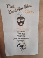 Dead Sea Mud Mask 70g X 3