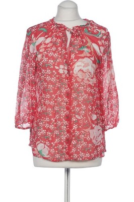 EXPRESSO Bluse Damen Oberteil Hemd Hemdbluse Gr. EU 36 Rot #urkk5dl