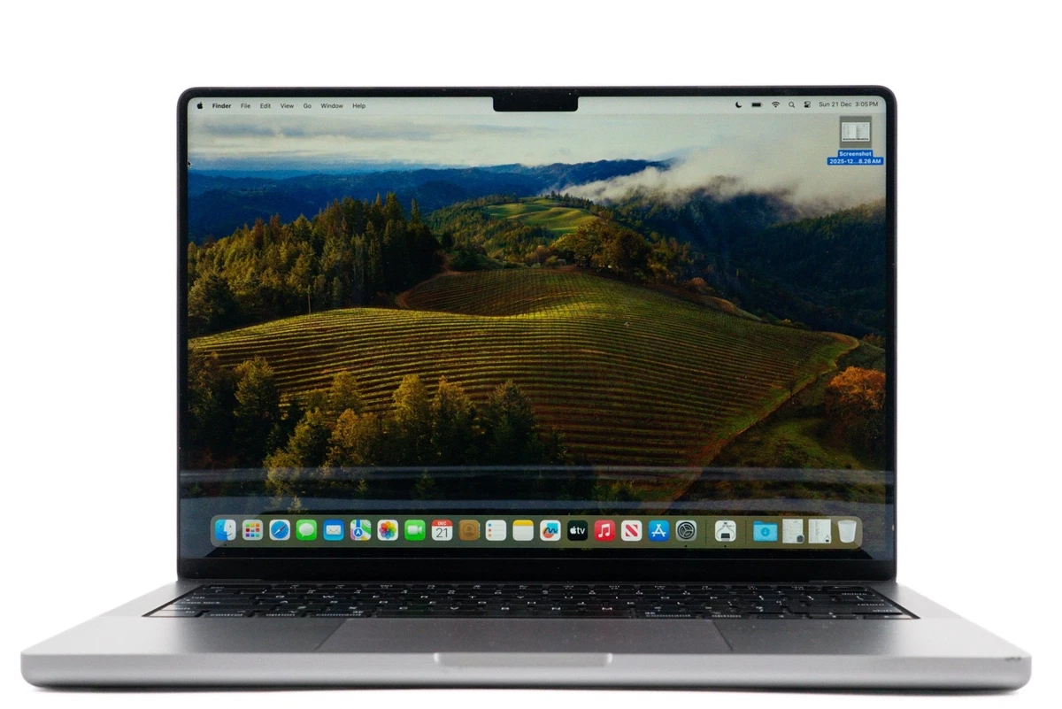Apple MacBook Pro 14