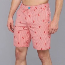 Sperry Lobster Time Hybrid Watershorts RRP 69 - 38W