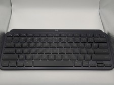 Logitech MX Keys Mini Wireless Keyboard Graphite , English - US - USED