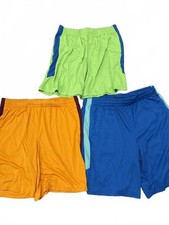 Tek Gear Lot of 3 Athletic Shorts - Boys XL Husky