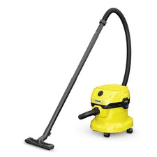 Image of Karcher WD2 PLUS Wet & Dry Vacuum Cleaner, Yellow