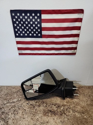 2019-2024 Chevy Silverado 1500 Truck Left Driver Door Mirror 84823128 OEM 🇺🇲⭐️