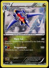 Garchomp 96/113 Legendary Treasures - Pokemon NM/M (Holo Rare) on eBay