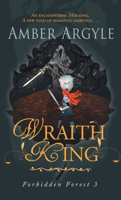 Argyle - Wraith King - New hardback or cased book - 56 - X555z