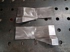 VW T4 Reparaturblech Set Li/Re D-Säule  Stoßstangenhalter Kotflügel Hinten Unten