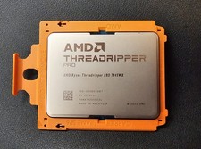 AMD Ryzen Threadripper PRO 7945X Processor UN...