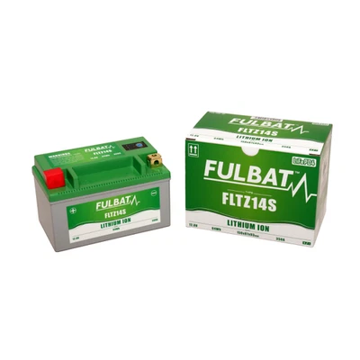 Batterie FULBAT Lithium-ion battery FLTZ14S - Photo 1/2