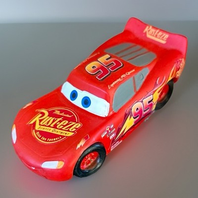 Tonies Disney Pixar Lightning McQueen Audio Character CAR ONLY Tested