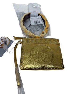 Disney Hercules Pegasus Wristlet Clutch plus Headband