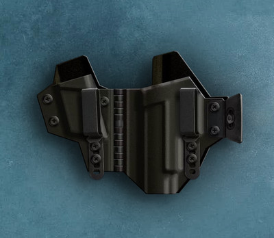 TREX ARMS Sidecar Holster with Mag Carrier SIG P365X MACRO, Left Hand