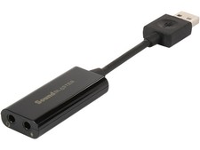 Creative Labs Sound Blaster Play 3 External USB Sound Adapter for Windows and