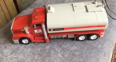 Matchbox Texaco Collection トラック Mattel Matchbox Texaco XL 12.5” Fuel-Up Tanker Truck~Vintage 2000
