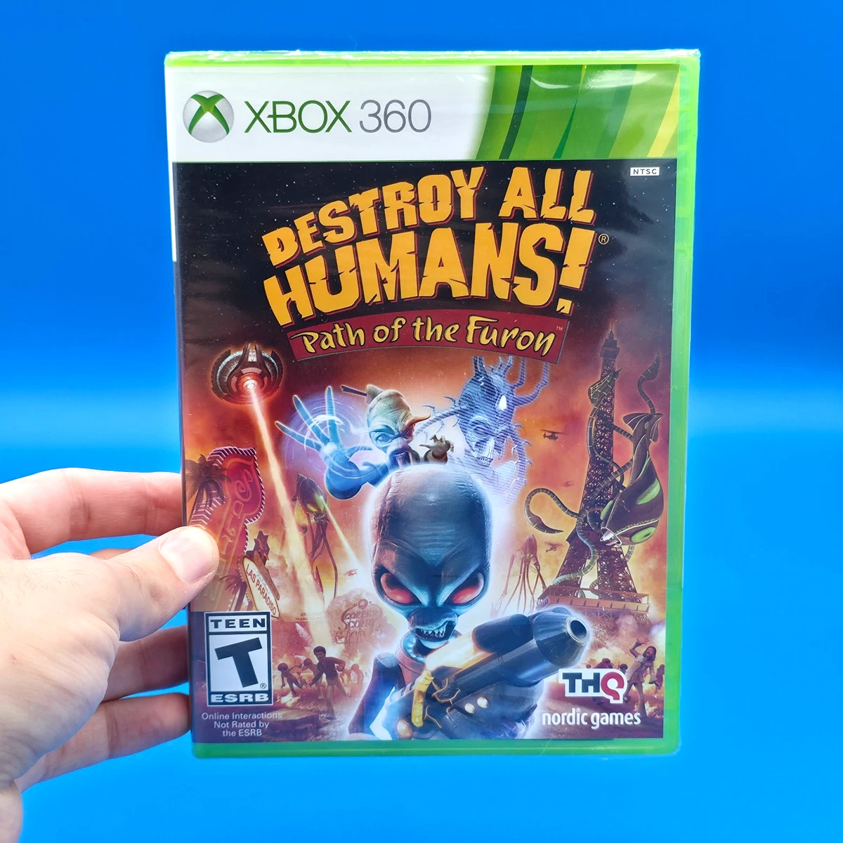 25+ Destroy All Humans! Path of the Furon Video Games for sale