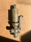 Antique Brass/Bronze Lever-Operated Steam Whistle Locomotive Parts
