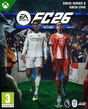 EA Sports FC 26 Microsoft XBox One Series X Game