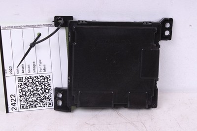 2023 Acura Integra Sedan Ac Air Conditioner Ac Temp Temperature Module