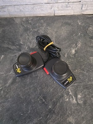 Original Atari 2600 Paddle  Controller Joystick 100% Ok