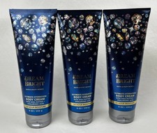 3 Bath Body Works Dream Bright Ultimate Hydration Moisture Body Creams