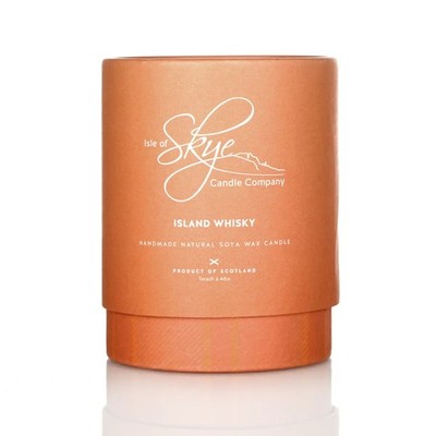 Isle of Skye Candles Duftkerze XL - Island Whisky