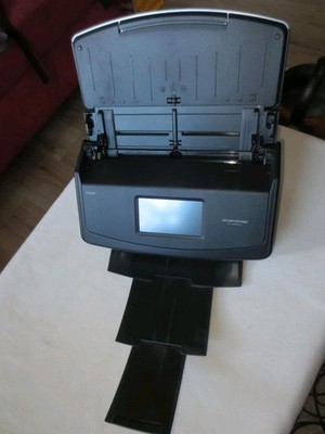 Ricoh ScanSnap iX1600 Dokumentenscanner, 600 x 600 dpi, USB, WLAN, Duplex, schwa