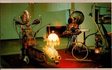 Hot Springs AR postcard ROWLAND EMETT CHITTY CHITTY BANG BANG MOVIE o/10 AZ5471