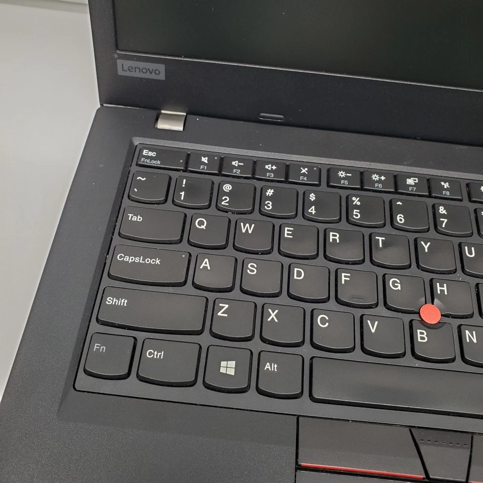 Lenovo ThinkPad L480 · i5-8250U · 8GB · 128GB, Foto 4 von 5