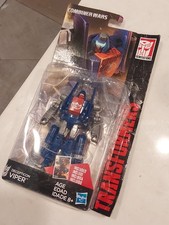 transformers decepticon Viper New In Box - Rare - Combiner Wars - Shelf Wear