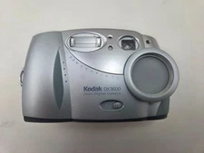 Kodak EasyShare DX3600 2.2MP Zoom Digital Camera - Works