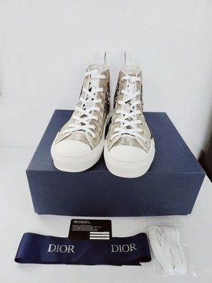 Dior Oblique High-Top Herren Sneaker 42/270 80977180