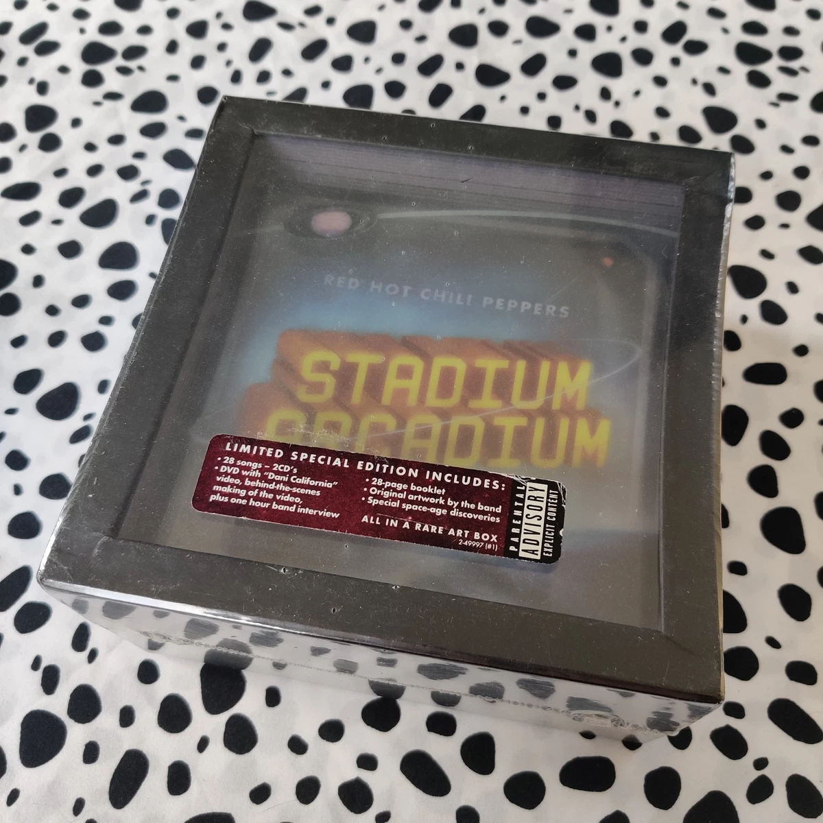 Red Hot Chili Peppers Box Set Music CDs for sale | eBay