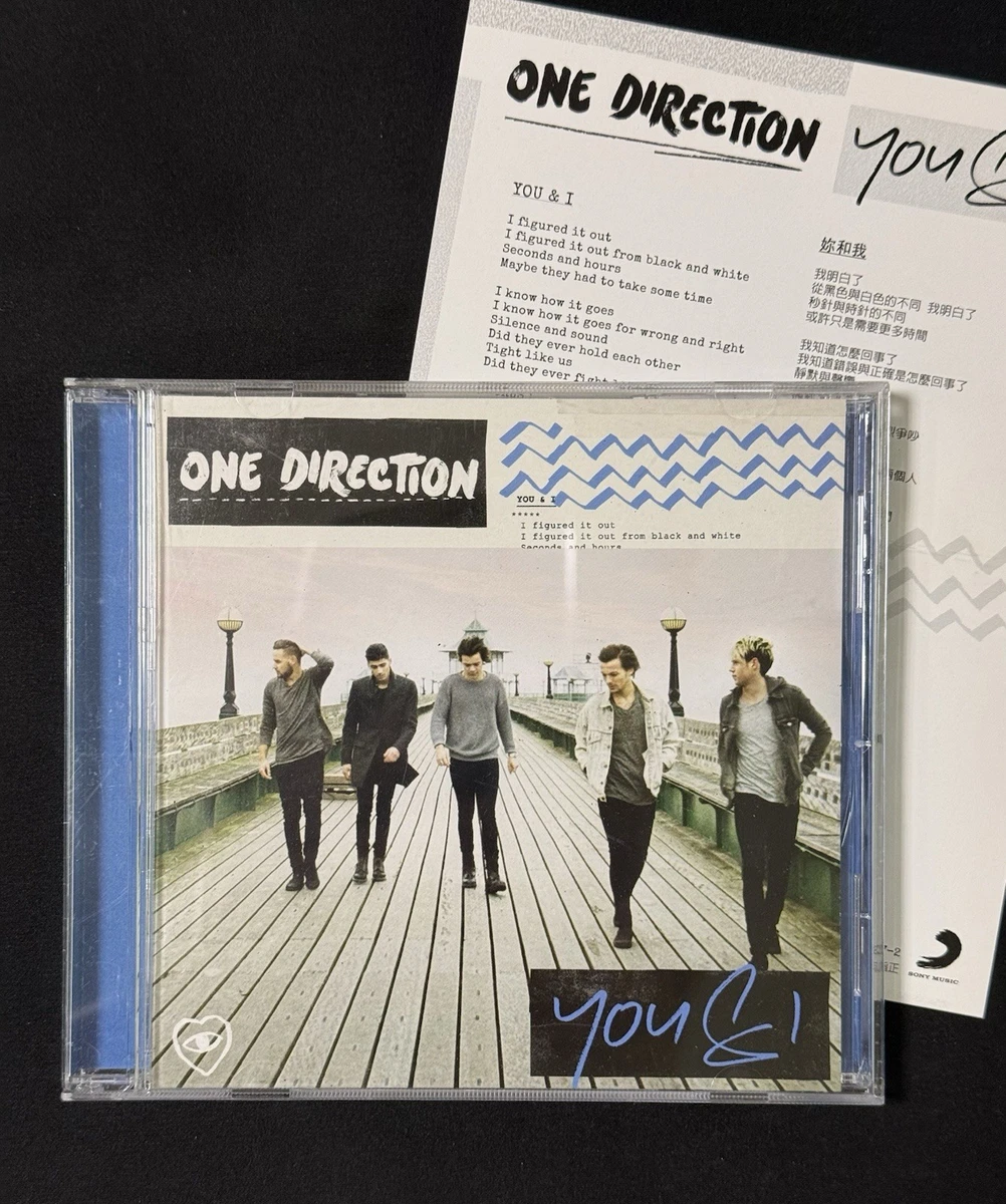 One Direction Single Music CDs for sale | eBay