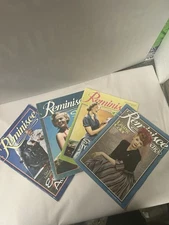 ￼ Reminisce Magazine  4 Additions April And June 2010 And May 2011 And 2012￼