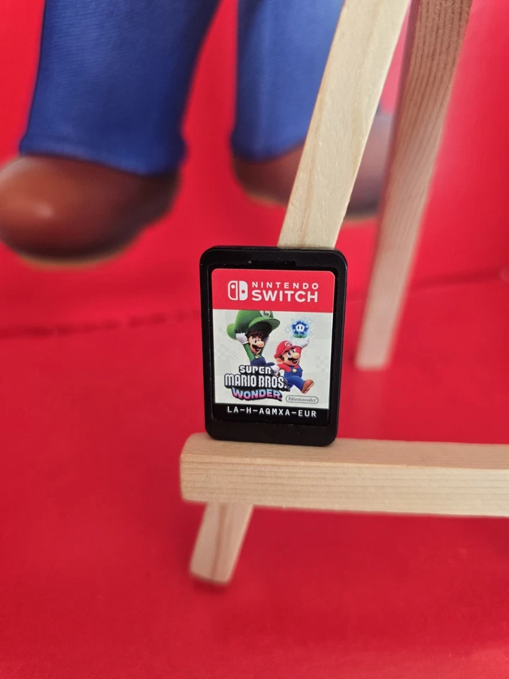 Nintendo Switch Super Mario Bros Wonder, Foto 2 von 3