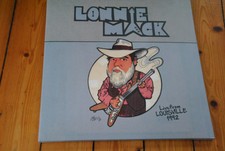 Lonnie Mack   Live From Louisville (2 LP)