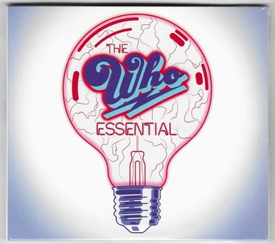The Who - Essential - Best Of - 3CD - Digisleeve - Neu - OVP -