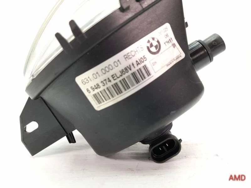 BMW 335i 335xi 328xi 328i E90 2007 sedán pasajero delantero derecho luz antiniebla 7158542 Foto 4 de 4