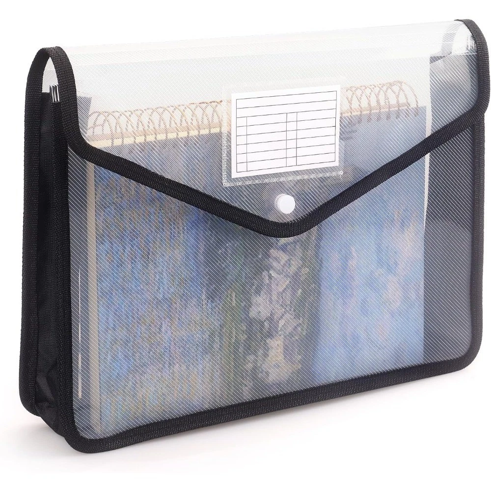 透明的文件夹| eBay