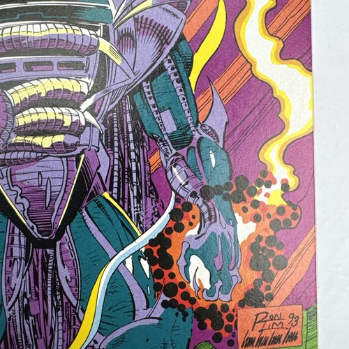 Silver Surfer #82 1993 | Edizione Edicola | 1° Apparizione di Tiranno | VF+🔑 - Foto 6 di 14