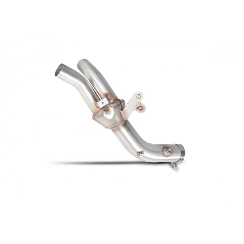 Scorpion Motorcycle DE-CAT Link Pipe - Image 3