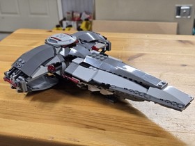 LEGO Star Wars: Sith Infiltrator 7663 100% Complete w/ Box & Instructions