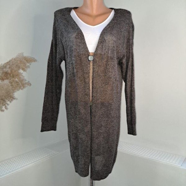 Women Intimissimi Sweater Brown Cotton 40 / L / 48