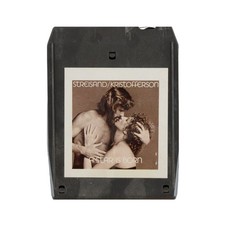 1976 Release - A Star Is Born - Streisand and Kristofferson - 8 Track Cartridge